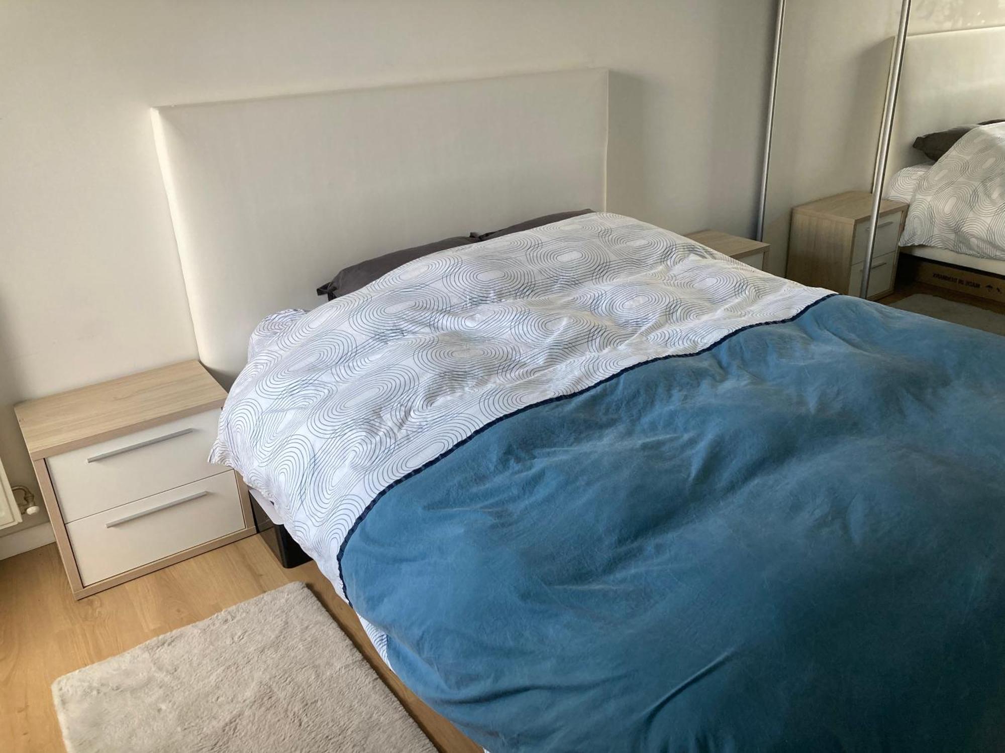 Appartement 87 M2 - 3 Chambres - 6 Personnes - Proche Paris - Parking Gratuit Asnières Dış mekan fotoğraf